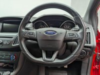 USED 2017 67 FORD FOCUS 1.5 Focus ST-Line 5dr CLICK+COLLECT / HOME DELIVERY