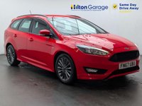 USED 2017 67 FORD FOCUS 1.5 Focus ST-Line 5dr CLICK+COLLECT / HOME DELIVERY
