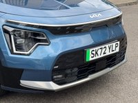 USED 2023 72 KIA NIRO 64.8kWh 4 SUV 5dr Electric Auto (201 bhp) Full Service History  |  1 Owner from Brand New  |  Set of 2 Keys