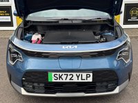 USED 2023 72 KIA NIRO 64.8kWh 4 SUV 5dr Electric Auto (201 bhp) Full Service History  |  1 Owner from Brand New  |  Set of 2 Keys