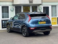 USED 2023 72 KIA NIRO 64.8kWh 4 SUV 5dr Electric Auto (201 bhp) Full Service History  |  1 Owner from Brand New  |  Set of 2 Keys