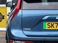 USED 2023 72 KIA NIRO 64.8kWh 4 SUV 5dr Electric Auto (201 bhp) Full Service History  |  1 Owner from Brand New  |  Set of 2 Keys