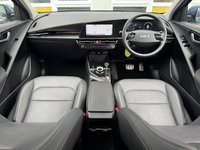 USED 2023 72 KIA NIRO 64.8kWh 4 SUV 5dr Electric Auto (201 bhp) Full Service History  |  1 Owner from Brand New  |  Set of 2 Keys