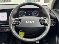 USED 2023 72 KIA NIRO 64.8kWh 4 SUV 5dr Electric Auto (201 bhp) Full Service History  |  1 Owner from Brand New  |  Set of 2 Keys