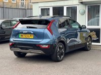 USED 2023 72 KIA NIRO 64.8kWh 4 SUV 5dr Electric Auto (201 bhp) Full Service History  |  1 Owner from Brand New  |  Set of 2 Keys