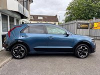 USED 2023 72 KIA NIRO 64.8kWh 4 SUV 5dr Electric Auto (201 bhp) Full Service History  |  1 Owner from Brand New  |  Set of 2 Keys