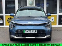 USED 2023 72 KIA NIRO 64.8kWh 4 SUV 5dr Electric Auto (201 bhp) Full Service History  |  1 Owner from Brand New  |  Set of 2 Keys