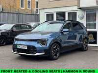 USED 2023 72 KIA NIRO 64.8kWh 4 SUV 5dr Electric Auto (201 bhp) Full Service History  |  1 Owner from Brand New  |  Set of 2 Keys