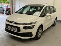 USED 2018 18 CITROEN GRAND C4 SPACETOURER 1.5 BlueHDi Touch Edition MPV 5dr Diesel Manual Euro 6 (s/s) (130 ps) 