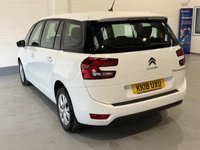 USED 2018 18 CITROEN GRAND C4 SPACETOURER 1.5 BlueHDi Touch Edition MPV 5dr Diesel Manual Euro 6 (s/s) (130 ps) 