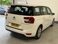 USED 2018 18 CITROEN GRAND C4 SPACETOURER 1.5 BlueHDi Touch Edition MPV 5dr Diesel Manual Euro 6 (s/s) (130 ps) 