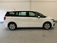 USED 2018 18 CITROEN GRAND C4 SPACETOURER 1.5 BlueHDi Touch Edition MPV 5dr Diesel Manual Euro 6 (s/s) (130 ps) 