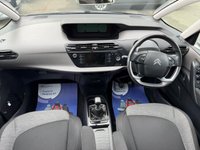 USED 2018 18 CITROEN GRAND C4 SPACETOURER 1.5 BlueHDi Touch Edition MPV 5dr Diesel Manual Euro 6 (s/s) (130 ps) 