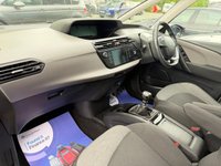 USED 2018 18 CITROEN GRAND C4 SPACETOURER 1.5 BlueHDi Touch Edition MPV 5dr Diesel Manual Euro 6 (s/s) (130 ps) 