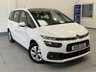 USED 2018 18 CITROEN GRAND C4 SPACETOURER 1.5 BlueHDi Touch Edition MPV 5dr Diesel Manual Euro 6 (s/s) (130 ps) 