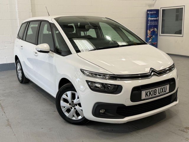 View our CITROEN GRAND C4 SPACETOURER