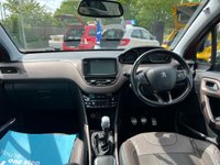 USED 2015 65 PEUGEOT 2008 1.6 BlueHDi Feline SUV 5dr Diesel Manual Euro 6 (s/s) (Calima) (120 ps) **  JUST ARRIVED ** CALL 01543 379066**NO DEPOSIT DEALS**