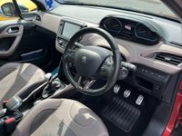 USED 2015 65 PEUGEOT 2008 1.6 BlueHDi Feline SUV 5dr Diesel Manual Euro 6 (s/s) (Calima) (120 ps) **  JUST ARRIVED ** CALL 01543 379066**NO DEPOSIT DEALS**