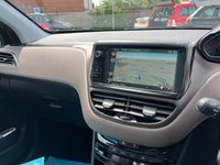 USED 2015 65 PEUGEOT 2008 1.6 BlueHDi Feline SUV 5dr Diesel Manual Euro 6 (s/s) (Calima) (120 ps) **  JUST ARRIVED ** CALL 01543 379066**NO DEPOSIT DEALS**