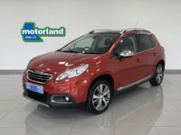 USED 2015 65 PEUGEOT 2008 1.6 BlueHDi Feline SUV 5dr Diesel Manual Euro 6 (s/s) (Calima) (120 ps) **  JUST ARRIVED ** CALL 01543 379066**NO DEPOSIT DEALS**