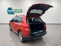 USED 2015 65 PEUGEOT 2008 1.6 BlueHDi Feline SUV 5dr Diesel Manual Euro 6 (s/s) (Calima) (120 ps) **  JUST ARRIVED ** CALL 01543 379066**NO DEPOSIT DEALS**
