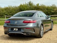 USED 2018 18 MERCEDES-BENZ E-CLASS 3.0 E400 V6 AMG Line (Premium Plus) Coupe 2dr Petrol G-Tronic+ 4MATIC Euro 6 (s/s) (333 ps) 