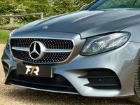 USED 2018 18 MERCEDES-BENZ E-CLASS 3.0 E400 V6 AMG Line (Premium Plus) Coupe 2dr Petrol G-Tronic+ 4MATIC Euro 6 (s/s) (333 ps) 