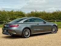 USED 2018 18 MERCEDES-BENZ E-CLASS 3.0 E400 V6 AMG Line (Premium Plus) Coupe 2dr Petrol G-Tronic+ 4MATIC Euro 6 (s/s) (333 ps) 