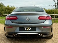 USED 2018 18 MERCEDES-BENZ E-CLASS 3.0 E400 V6 AMG Line (Premium Plus) Coupe 2dr Petrol G-Tronic+ 4MATIC Euro 6 (s/s) (333 ps) 