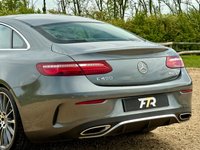 USED 2018 18 MERCEDES-BENZ E-CLASS 3.0 E400 V6 AMG Line (Premium Plus) Coupe 2dr Petrol G-Tronic+ 4MATIC Euro 6 (s/s) (333 ps) 