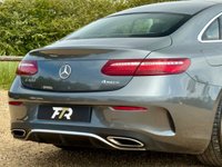 USED 2018 18 MERCEDES-BENZ E-CLASS 3.0 E400 V6 AMG Line (Premium Plus) Coupe 2dr Petrol G-Tronic+ 4MATIC Euro 6 (s/s) (333 ps) 