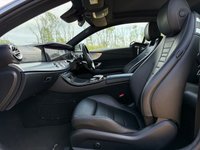 USED 2018 18 MERCEDES-BENZ E-CLASS 3.0 E400 V6 AMG Line (Premium Plus) Coupe 2dr Petrol G-Tronic+ 4MATIC Euro 6 (s/s) (333 ps) 