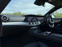 USED 2018 18 MERCEDES-BENZ E-CLASS 3.0 E400 V6 AMG Line (Premium Plus) Coupe 2dr Petrol G-Tronic+ 4MATIC Euro 6 (s/s) (333 ps) 