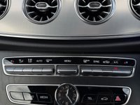 USED 2018 18 MERCEDES-BENZ E-CLASS 3.0 E400 V6 AMG Line (Premium Plus) Coupe 2dr Petrol G-Tronic+ 4MATIC Euro 6 (s/s) (333 ps) 