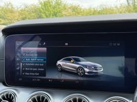 USED 2018 18 MERCEDES-BENZ E-CLASS 3.0 E400 V6 AMG Line (Premium Plus) Coupe 2dr Petrol G-Tronic+ 4MATIC Euro 6 (s/s) (333 ps) 