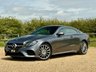 USED 2018 18 MERCEDES-BENZ E-CLASS 3.0 E400 V6 AMG Line (Premium Plus) Coupe 2dr Petrol G-Tronic+ 4MATIC Euro 6 (s/s) (333 ps) 
