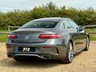 USED 2018 18 MERCEDES-BENZ E-CLASS 3.0 E400 V6 AMG Line (Premium Plus) Coupe 2dr Petrol G-Tronic+ 4MATIC Euro 6 (s/s) (333 ps) 