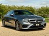 USED 2018 18 MERCEDES-BENZ E-CLASS 3.0 E400 V6 AMG Line (Premium Plus) Coupe 2dr Petrol G-Tronic+ 4MATIC Euro 6 (s/s) (333 ps) 