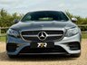 USED 2018 18 MERCEDES-BENZ E-CLASS 3.0 E400 V6 AMG Line (Premium Plus) Coupe 2dr Petrol G-Tronic+ 4MATIC Euro 6 (s/s) (333 ps) 