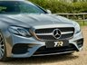 USED 2018 18 MERCEDES-BENZ E-CLASS 3.0 E400 V6 AMG Line (Premium Plus) Coupe 2dr Petrol G-Tronic+ 4MATIC Euro 6 (s/s) (333 ps) 