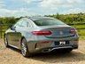 USED 2018 18 MERCEDES-BENZ E-CLASS 3.0 E400 V6 AMG Line (Premium Plus) Coupe 2dr Petrol G-Tronic+ 4MATIC Euro 6 (s/s) (333 ps) 