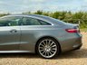 USED 2018 18 MERCEDES-BENZ E-CLASS 3.0 E400 V6 AMG Line (Premium Plus) Coupe 2dr Petrol G-Tronic+ 4MATIC Euro 6 (s/s) (333 ps) 