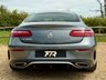 USED 2018 18 MERCEDES-BENZ E-CLASS 3.0 E400 V6 AMG Line (Premium Plus) Coupe 2dr Petrol G-Tronic+ 4MATIC Euro 6 (s/s) (333 ps) 