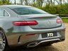 USED 2018 18 MERCEDES-BENZ E-CLASS 3.0 E400 V6 AMG Line (Premium Plus) Coupe 2dr Petrol G-Tronic+ 4MATIC Euro 6 (s/s) (333 ps) 