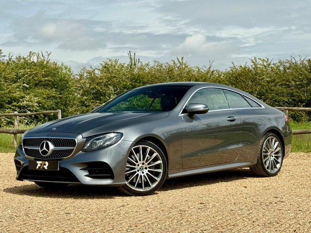 View our MERCEDES-BENZ E-CLASS