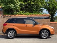 USED 2017 17 SUZUKI VITARA 1.6 SZ-T SUV 5dr Petrol Manual Euro 6 (s/s) (120 ps) 