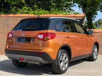 USED 2017 17 SUZUKI VITARA 1.6 SZ-T SUV 5dr Petrol Manual Euro 6 (s/s) (120 ps) 