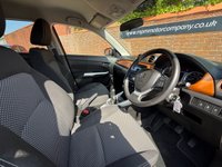 USED 2017 17 SUZUKI VITARA 1.6 SZ-T SUV 5dr Petrol Manual Euro 6 (s/s) (120 ps) 