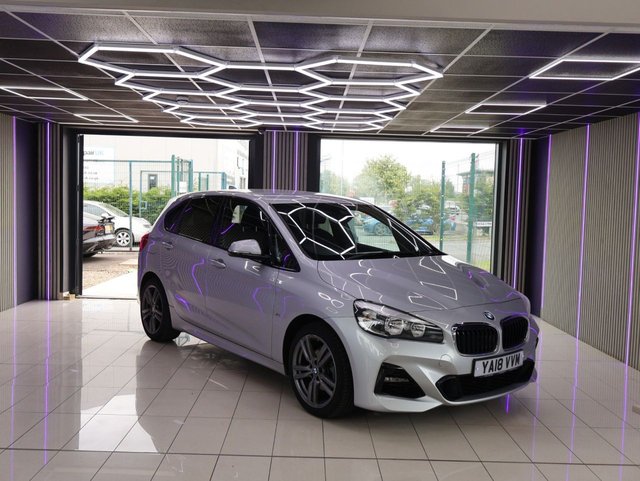 View our BMW 2 SERIES ACTIVE TOURER