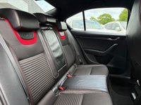 USED 2016 66 SKODA OCTAVIA 2.0 TDI vRS Hatchback 5dr Diesel Manual Euro 6 (s/s) (SNav) (184 ps) 
